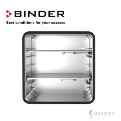 Binder | VD 56 Vakumlu Etüv +9....220°C