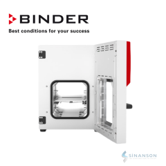 Binder | VD 56 Vakumlu Etüv +9....220°C
