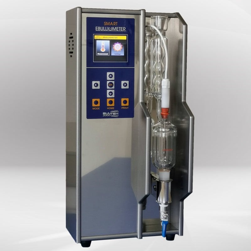 Ebulliometre Digital ( Şarap Hızlı Alkol Tespit Cihazı )