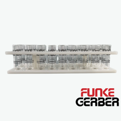 Funke Gerber | Kryoskop için numune tüpü 2 ml