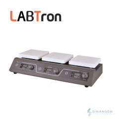 LABTron | EVO HS1-M3 Üçlü Isıtıcılı Manyetik Karıştırıcı