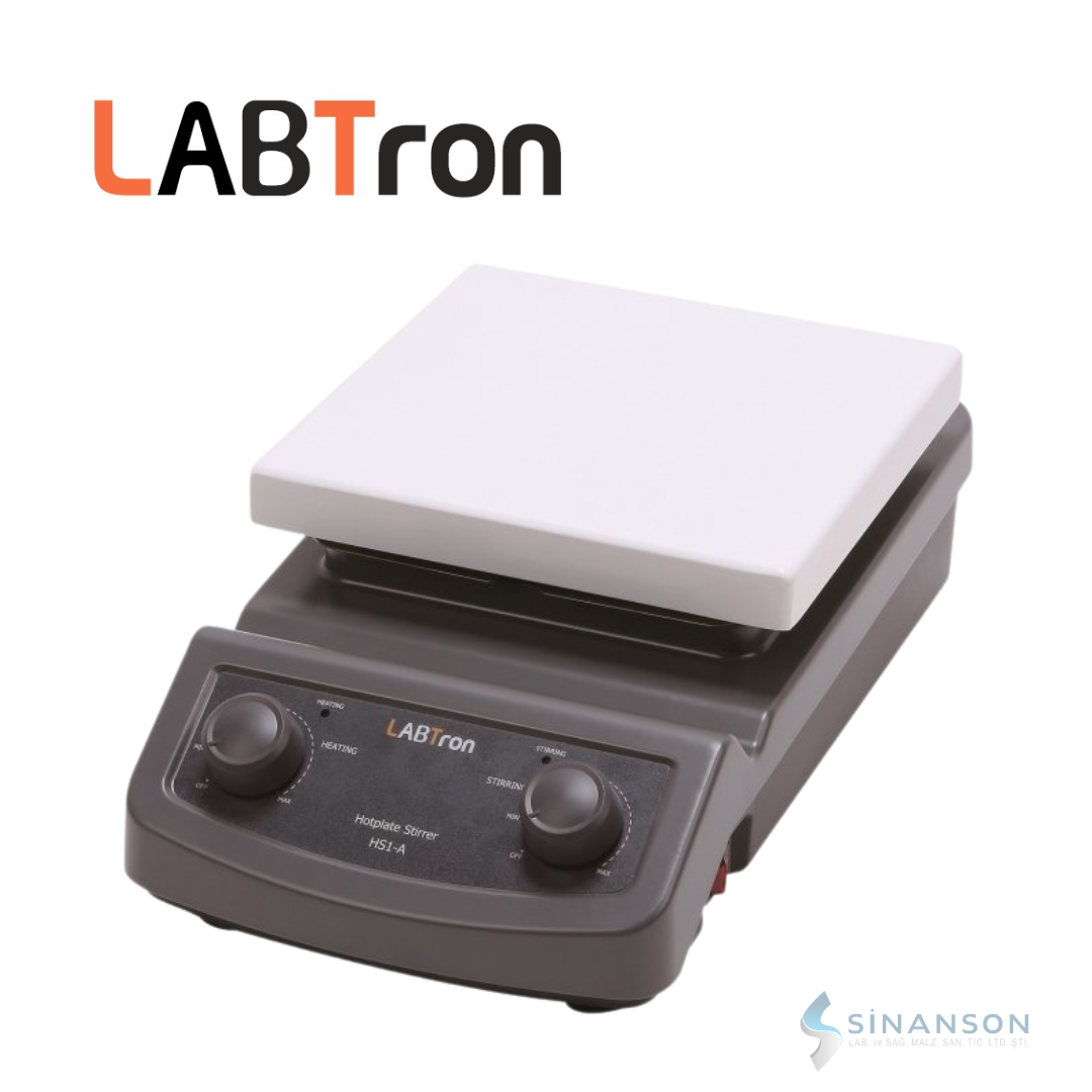 LABTron | EVO HP1 Dijital Isıtıcı Tabla