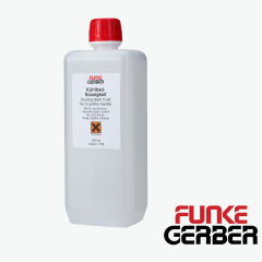 Funke Gerber | Soğutma Banyosu Sıvısı 500 ml PE şişede