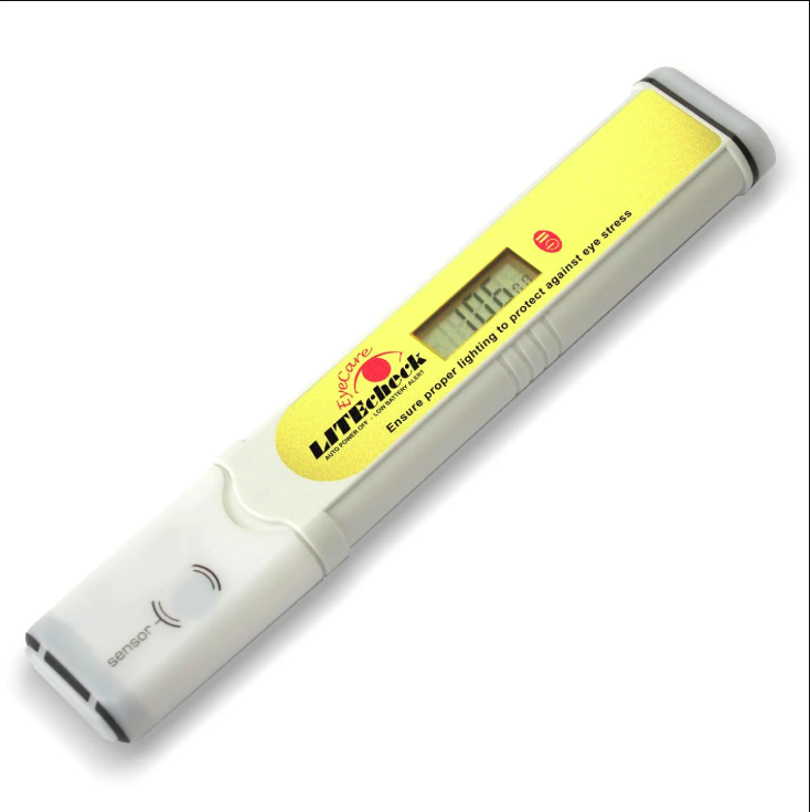 Trans Instruments | Eye Care Litecheck (Ev Tipi Işık Ölçer)