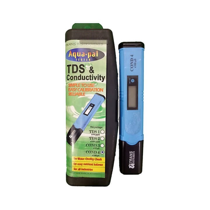 TRANS INSTRUMENTS | COND 3 İLETKENLİK ÖLÇER CEP TİPİ