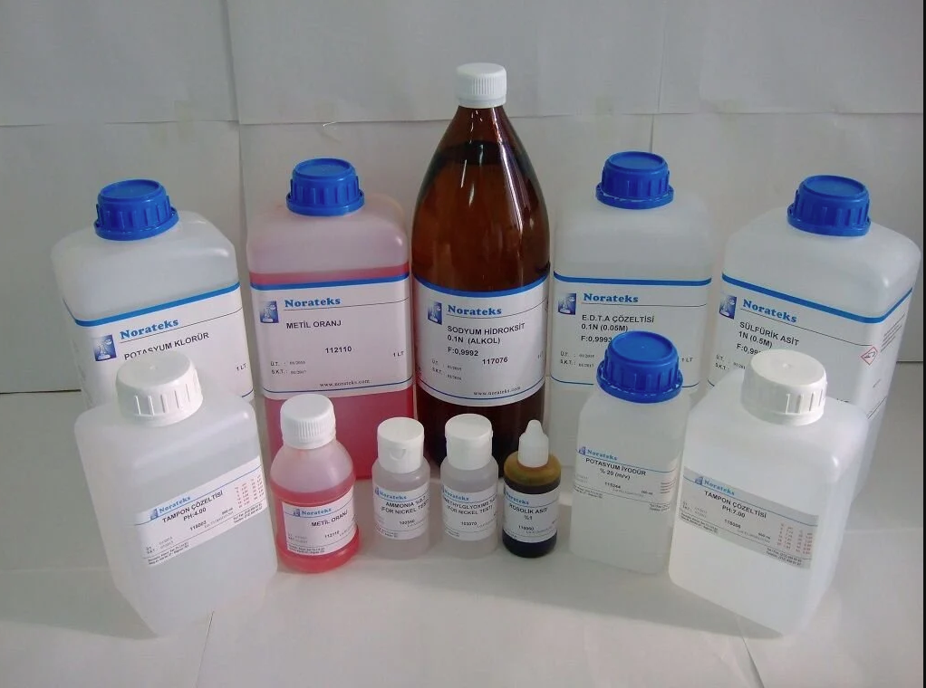 NORATEKS | HİDROKLORİK ASİT 0.1N 1LT