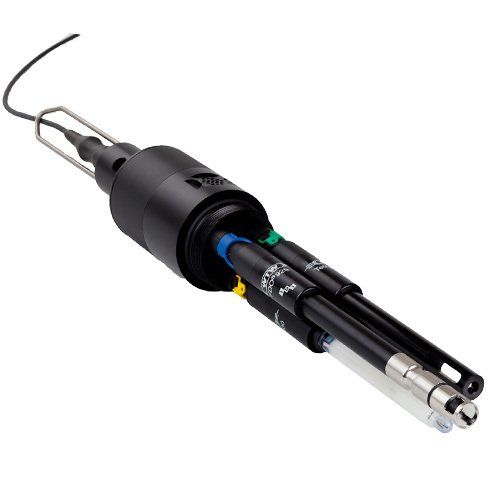 WTW MPP 930-pH/FDO/Cond Kit Dijital 3 Kanallı Sonda