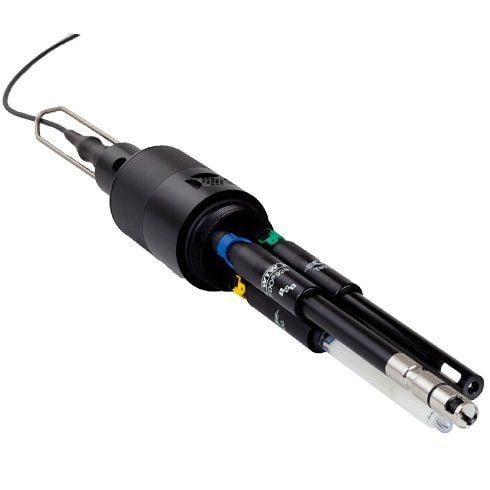 WTW | MPP 930-pH/FDO/Cond Kit Dijital 3 Kanallı Sonda
