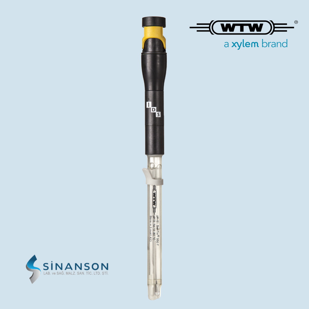 WTW Sentix 950-P pH Elektrotu