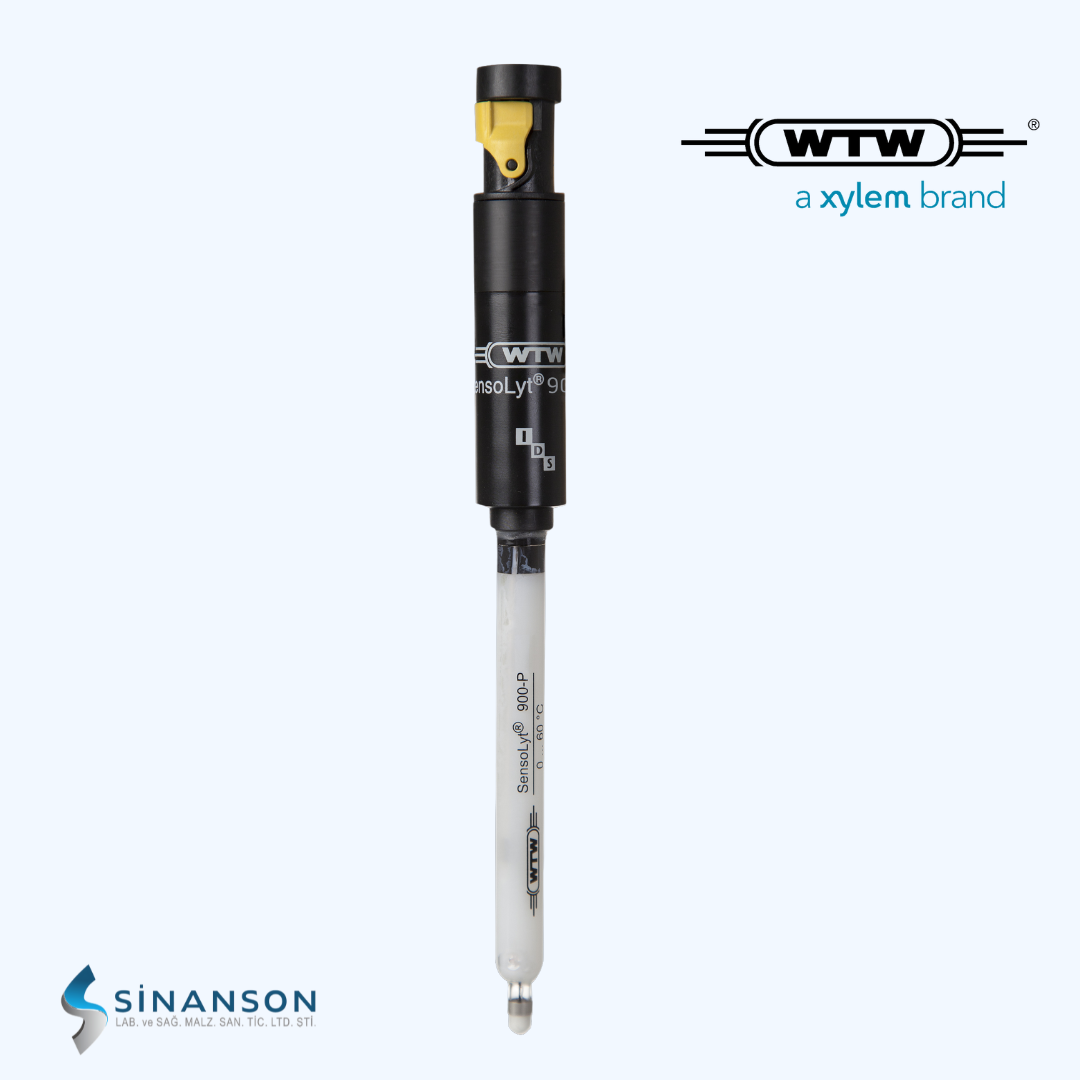 WTW Sentix| 900-P pH Elektrotu