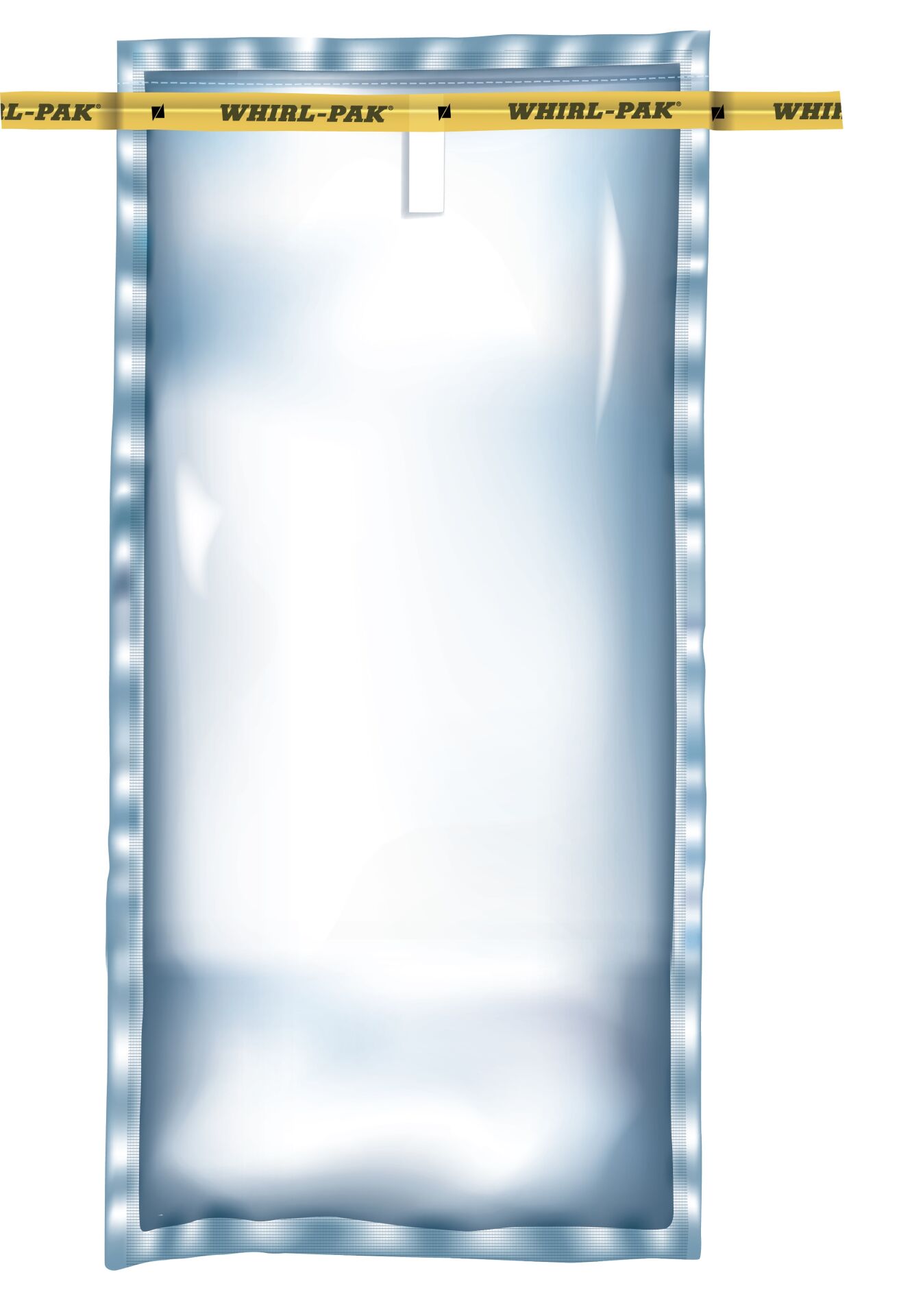 Whirl-Pak® B00736 Standard Steril Numune Poşeti 532 ml   500 Ad/Kutu