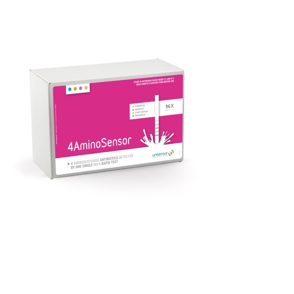 Unisensor | 4AminoSensör Antibiyotik
