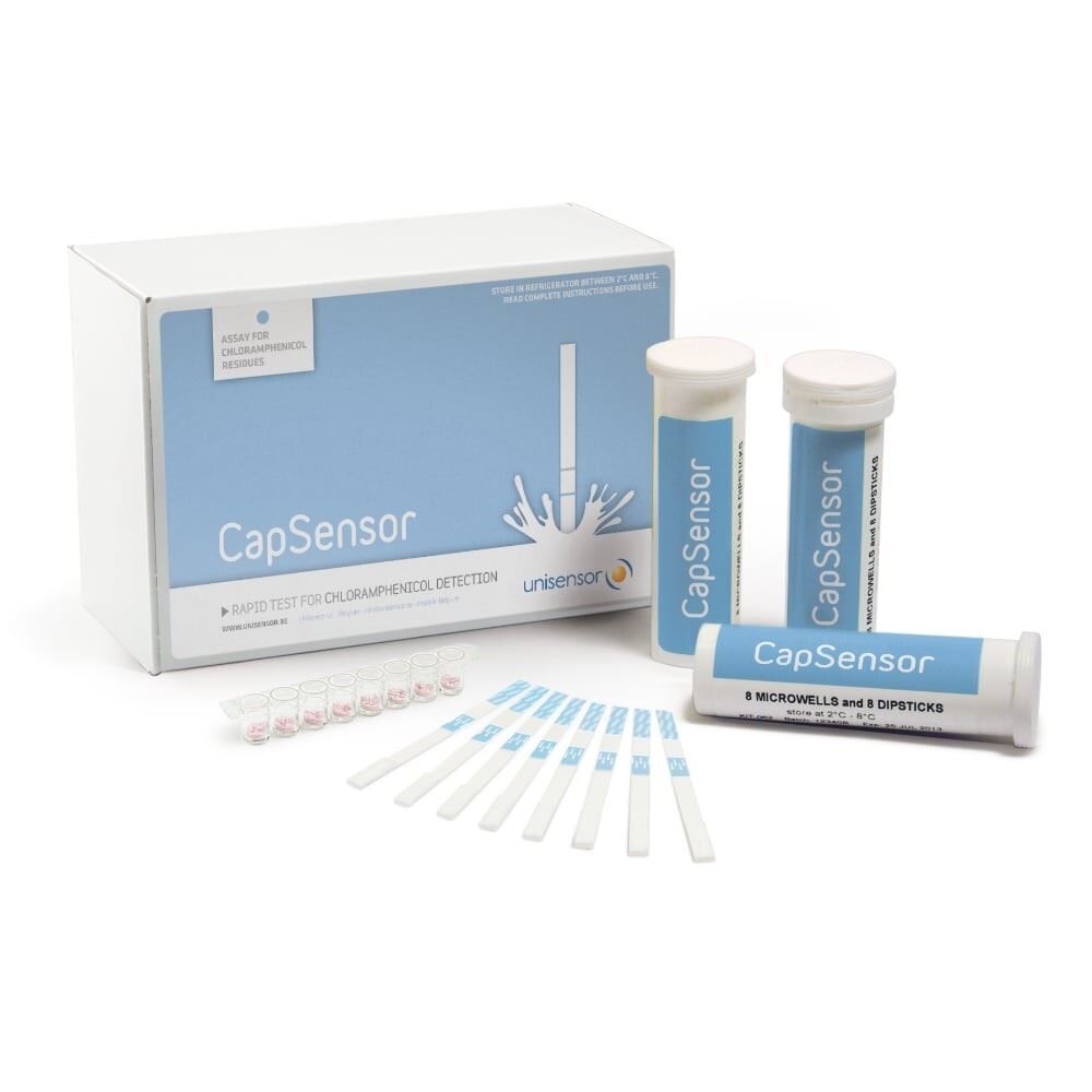 Unisensor | CapSensör-KIT140