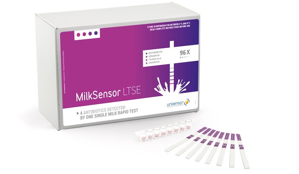 Unisensor | MilkSensor LTSE-KIT105