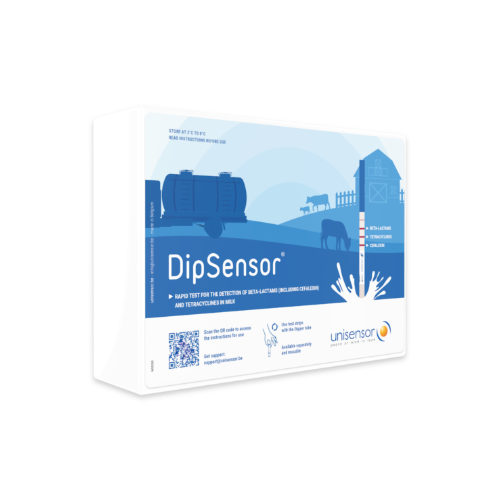 Unisensor | DipSensor - KIT900 - 100 test