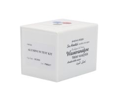 ChemBio | Alüminyum  Test Kiti CB7010
