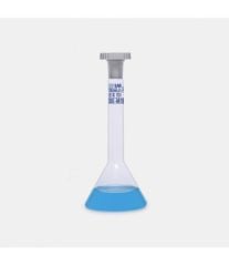 ISOLAB | Balon Joje - Trapezoidal - Şeffaf - A Kalite | 25 ml - NS 10/19