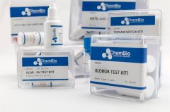 ChemBio | Alkalinite Test Kiti CB5000