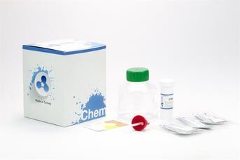 ChemBio | Arsenik Test Kiti CB5030