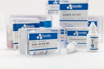 ChemBio | Asetik Asit Test Kiti CB5040
