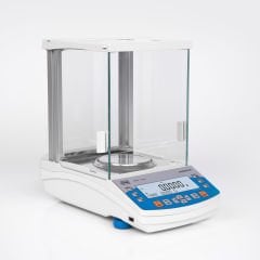 Radwag AS 220 R2 Plus Analitik Terazi 220gr 0,0001gr (0,1mgr) Dahili Kalibrasyonlu