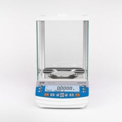 Radwag AS 220 R2 Plus Analitik Terazi 220gr 0,0001gr (0,1mgr) Dahili Kalibrasyonlu
