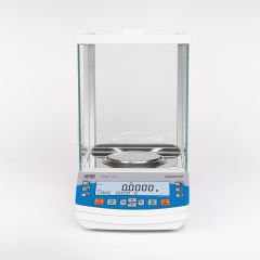 Radwag AS 220 R2 Plus Analitik Terazi 220gr 0,0001gr (0,1mgr) Dahili Kalibrasyonlu