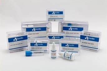 ChemBio | Nikel Test Kiti ( Tekstil Aksesuarları için) CB5320