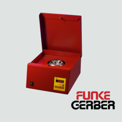 Funke Gerber | Nova Safety | 8 Bütrometre Kapasiteli Isıtmalı Santrifüj