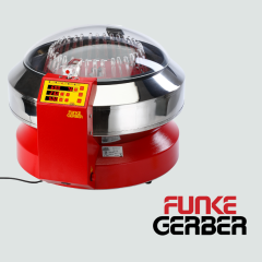 Funke Gerber SuperVario-N Çok Amaçlı Yağ Tayin Santrifüjü