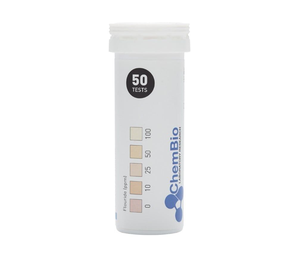 ChemBio | Folrür Test Şeridi CB4080