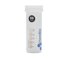 ChemBio | Klor Test Kağıdı Düşük Seviye CB4140