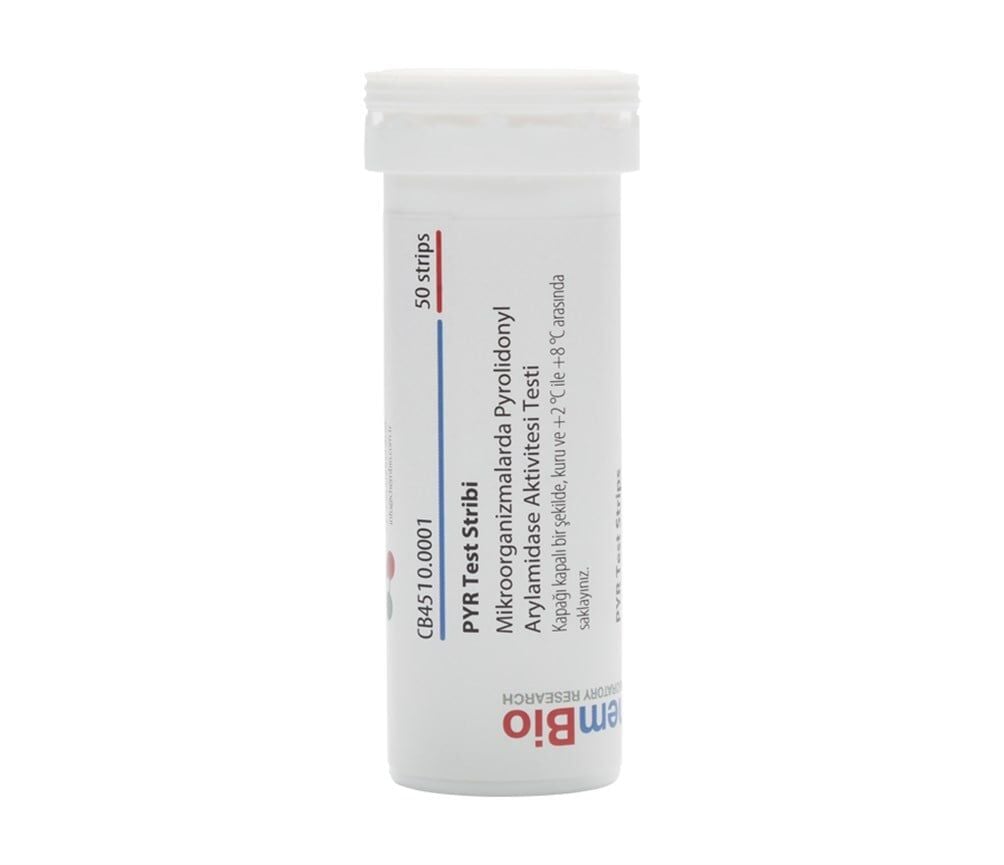 ChemBio | Pyr Test Şeridi CB4510
