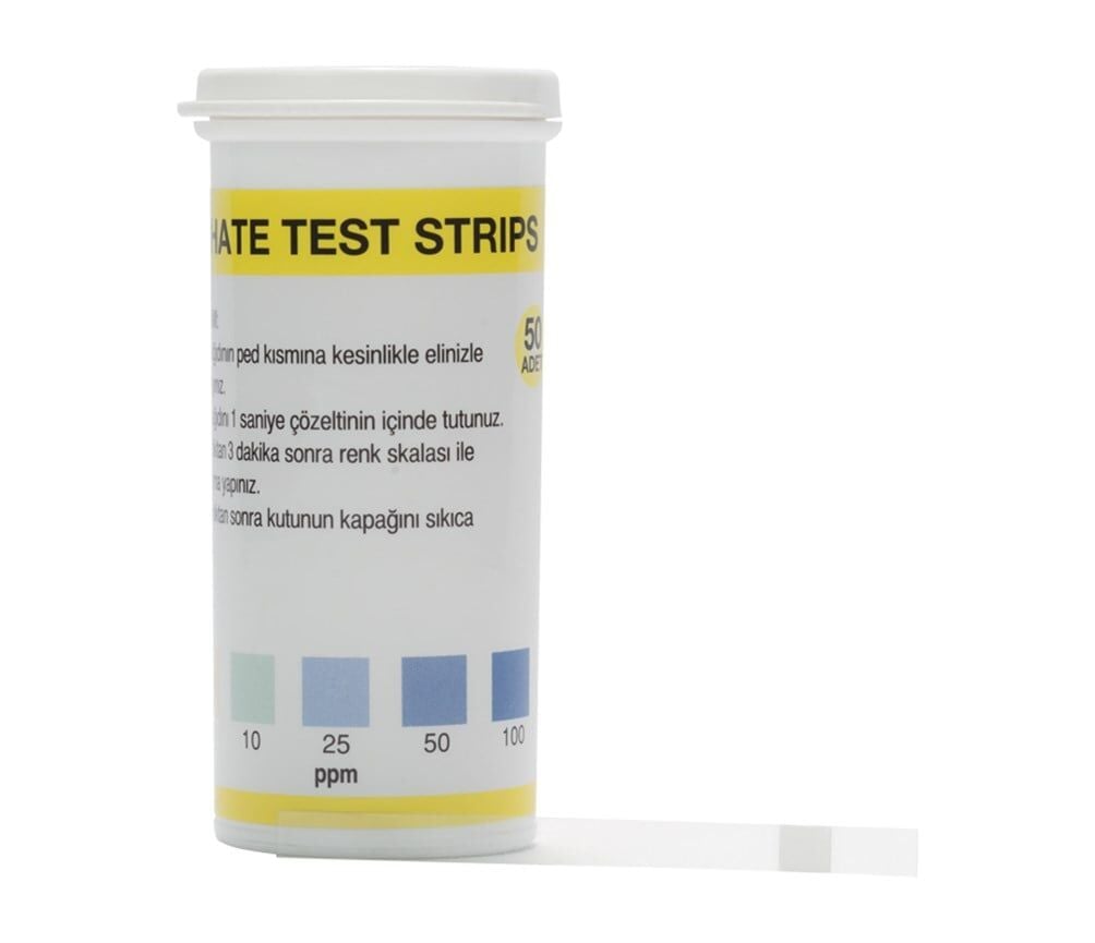 ChemBio | Fosfat Test Şeridi CB4280