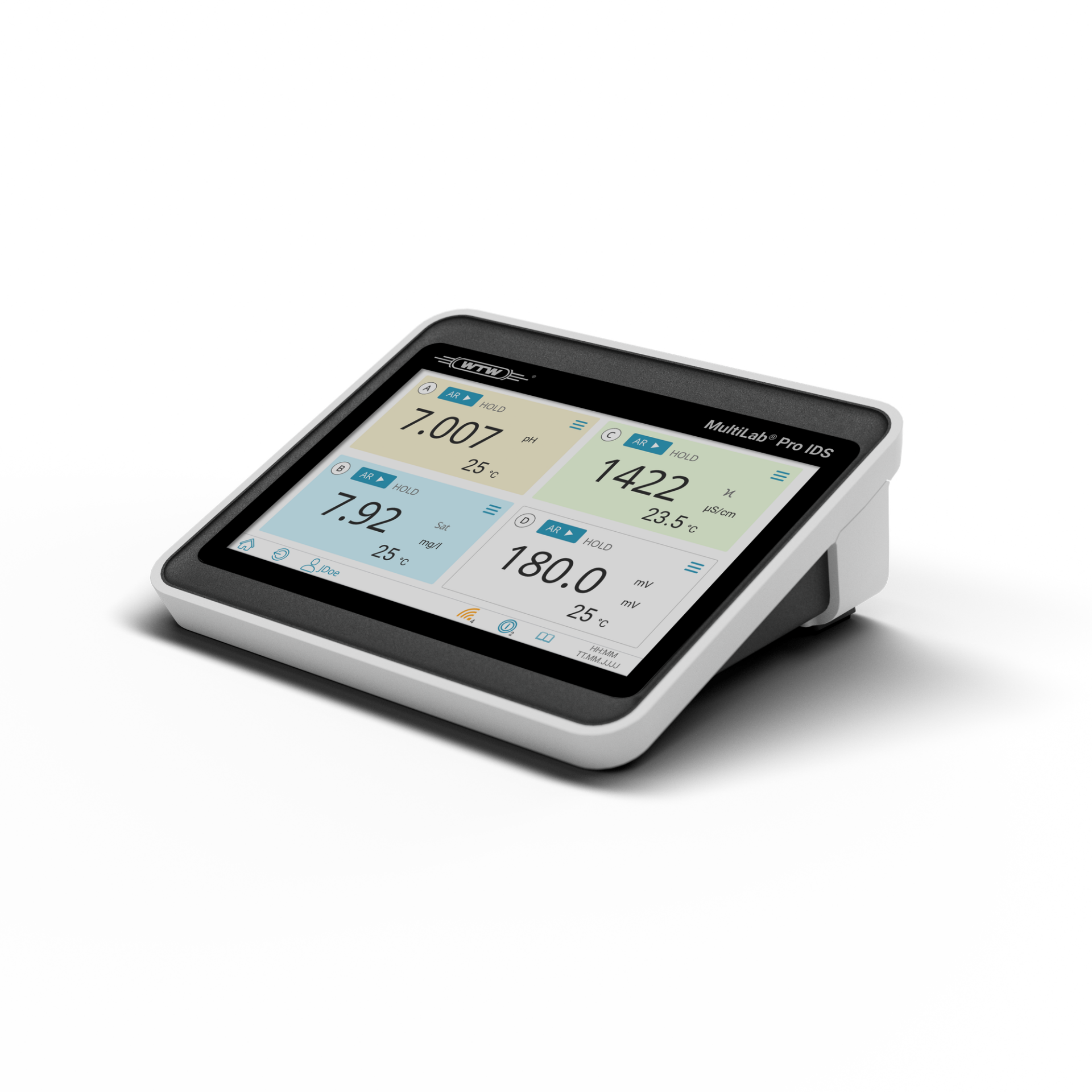 WTW | MultiLab® Pro 20 IDS s2  Masatipi MultiParametre Ölçer