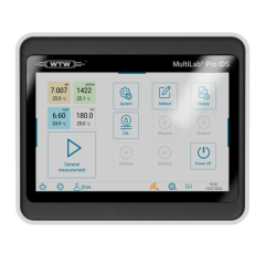 WTW | MultiLab® Pro 20 IDS s2  Masatipi MultiParametre Ölçer