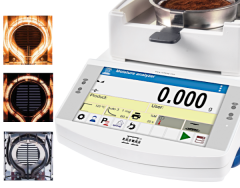 Radwag | MA 50.X7.IC.A.WH Nem Tayin Cihazı
