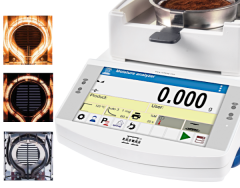 Radwag | MA 50.X7.IC.A.WH Nem Tayin Cihazı