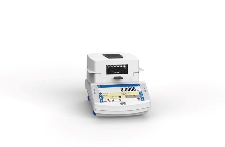 Radwag | MA 50.X7.IC.A.WH Nem Tayin Cihazı