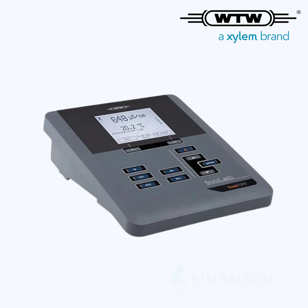 WTW | Inolab Cond 7310 Set 1 İletkenlik Ölçer