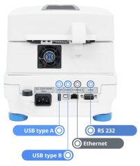 Radwag | MA 110.X7.IC.A Nem Tayin Cihazı
