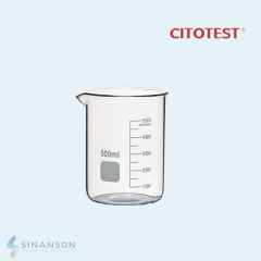 CITOTEST | Beher Cam 600 ml