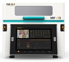 PURERAY Instruments | XRF-K5 Değerli Metal Analiz Cihazı
