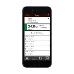 TFA | Sıcaklık vericisi WEATHERHUB