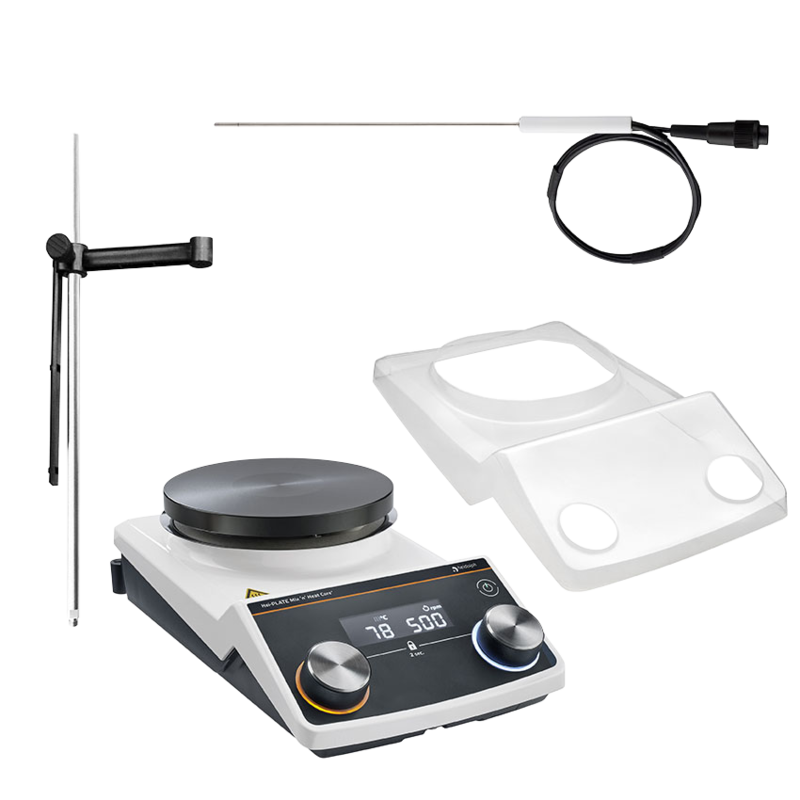 Heidolph | Hei-PLATE Sensör Gelişmiş Paketi Core+