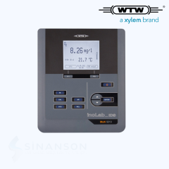 WTW | Inolab Multi 9310 Set 3 Multiparametre Ölçer