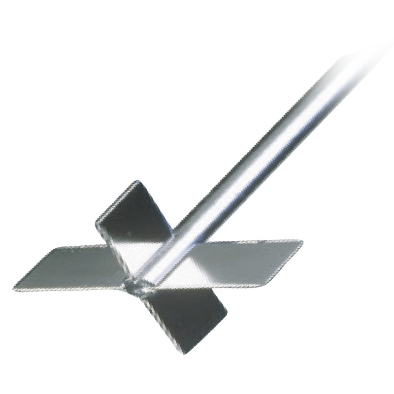 Heidolph | Karıştırıcı Şaft BR10 Impeller