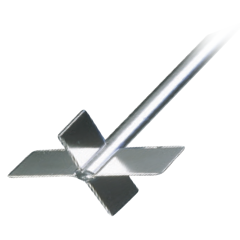 Heidolph | Karıştırıcı Şaft BR10 Impeller