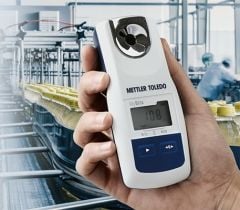 Mettler Toledo | Mybrix Digital Refraktometre