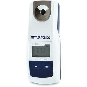 Mettler Toledo | Mybrix Digital Refraktometre